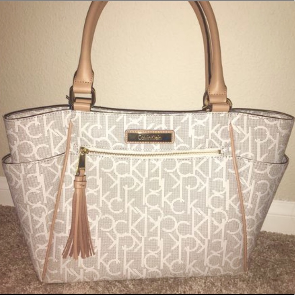 Calvin Klein tote bag